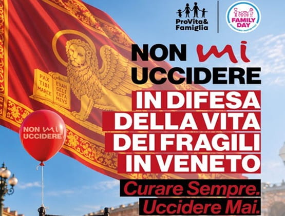 Non mi uccidere. In difesa della vita dei fragili in Veneto 1